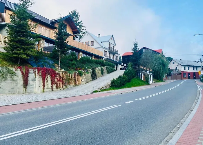Apartamenty Piwniczna