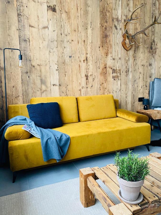 Apartamenty Piwniczna Leilighet