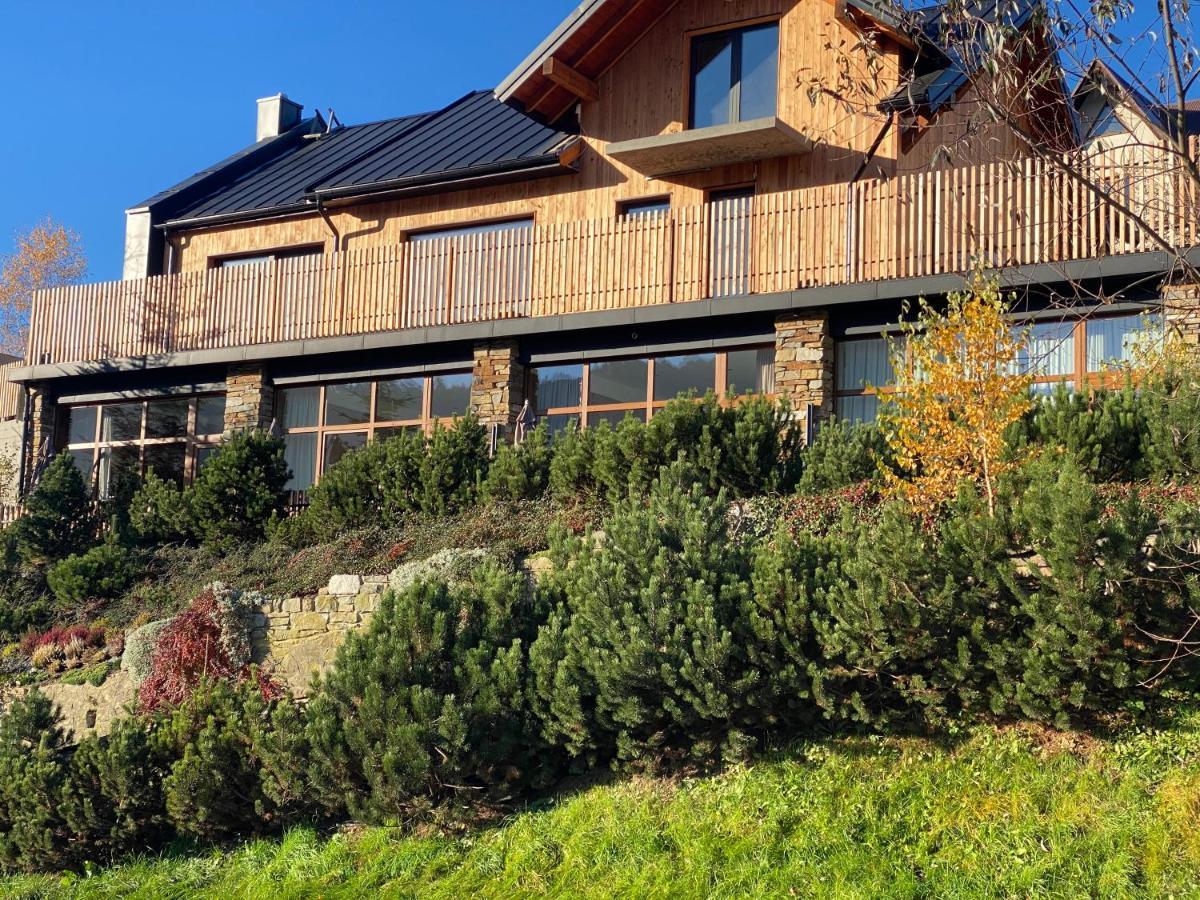 Leilighet Apartamenty Piwniczna Piwniczna-Zdroj